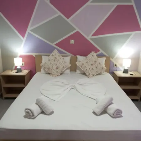 Sunray * Skala Sotiros