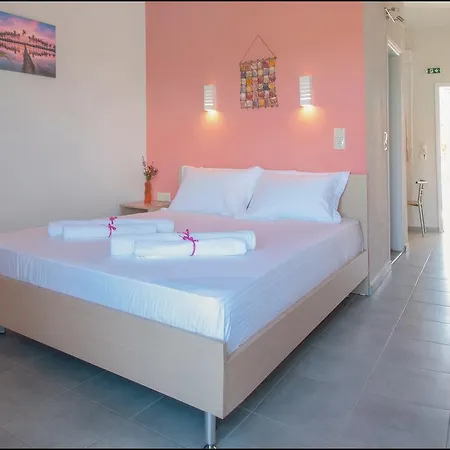 Appartement Sunray Skala Sotiros