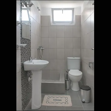 Appartement Sunray Skala Sotiros