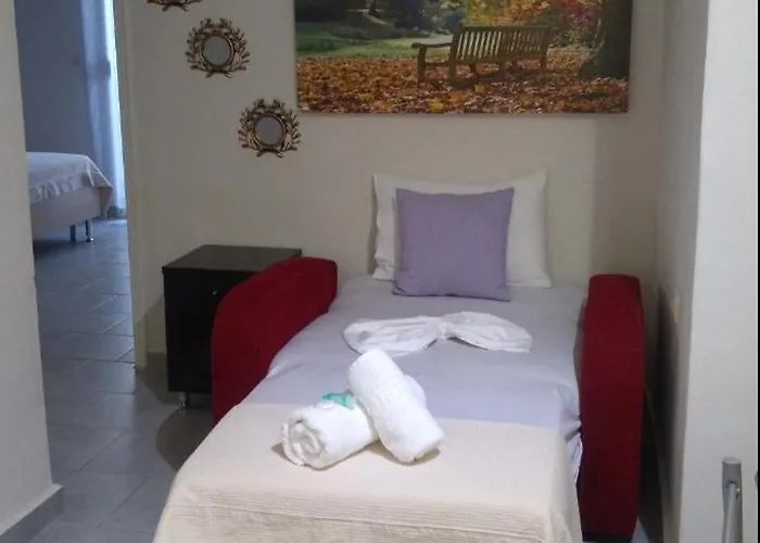 Sunray * Skala Sotiros