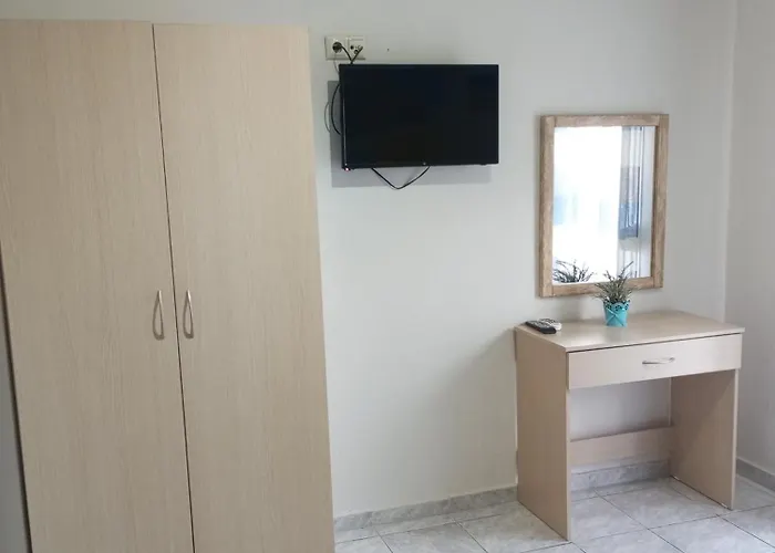 Sunray Apartamento Skala Sotiros