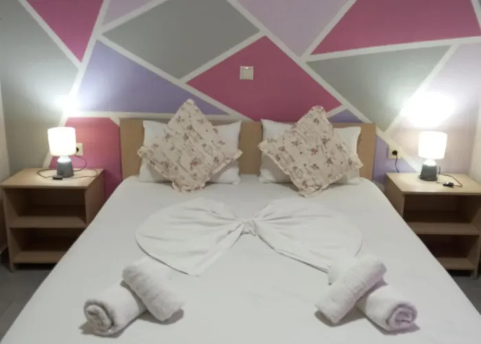 Sunray * Skala Sotiros