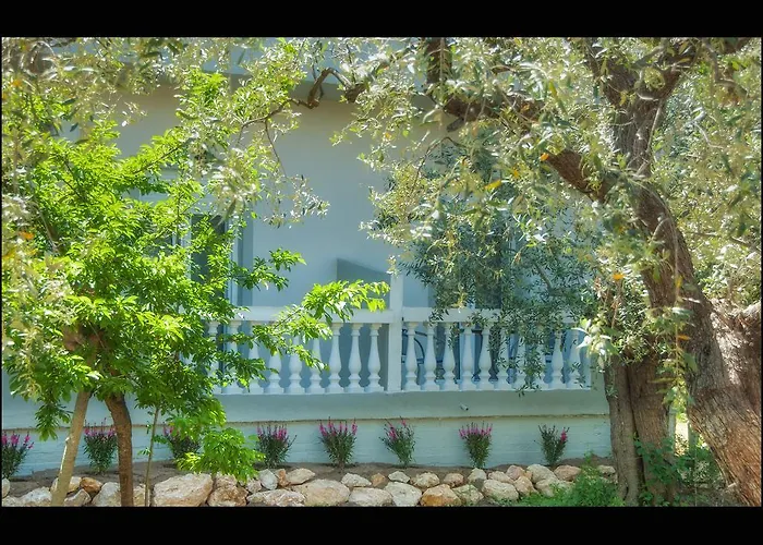 Sunray Apartment Skala Sotiros