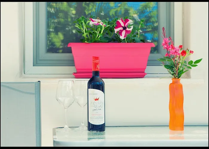 Sunray * Skala Sotiros