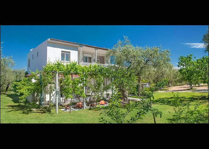 Sunray Apartment Skala Sotiros