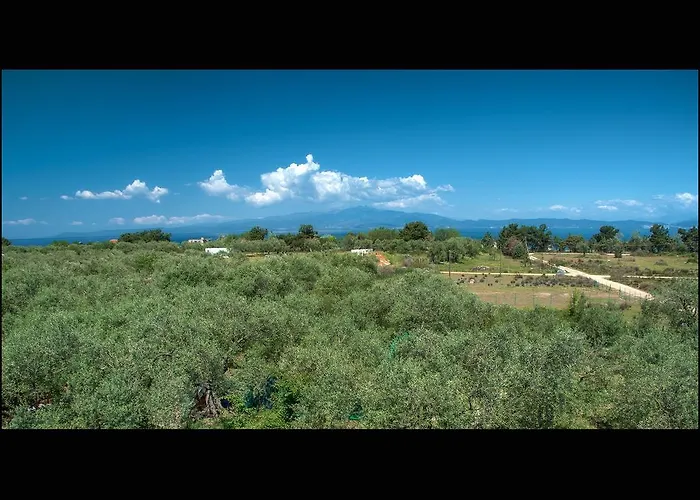 Sunray Apartamento Skala Sotiros