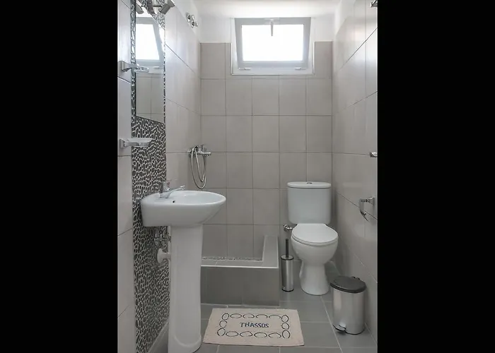 Apartamento Sunray Skala Sotiros