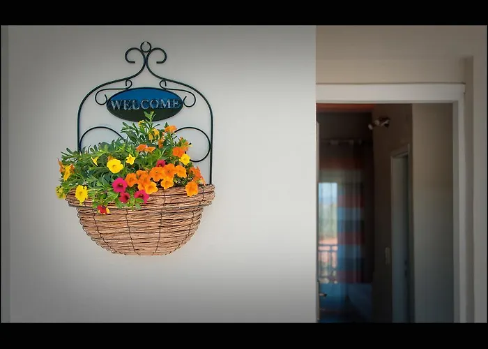 Sunray Apartamento Skala Sotiros