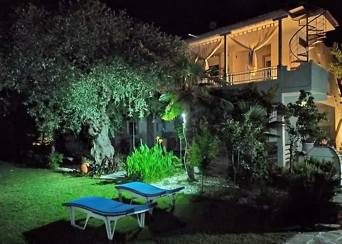 Apartamento Sunray Skala Sotiros